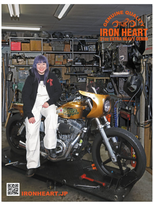 Club Harley｜2022年4月号