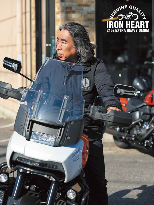 CLUB HARLEY｜2024年1月号