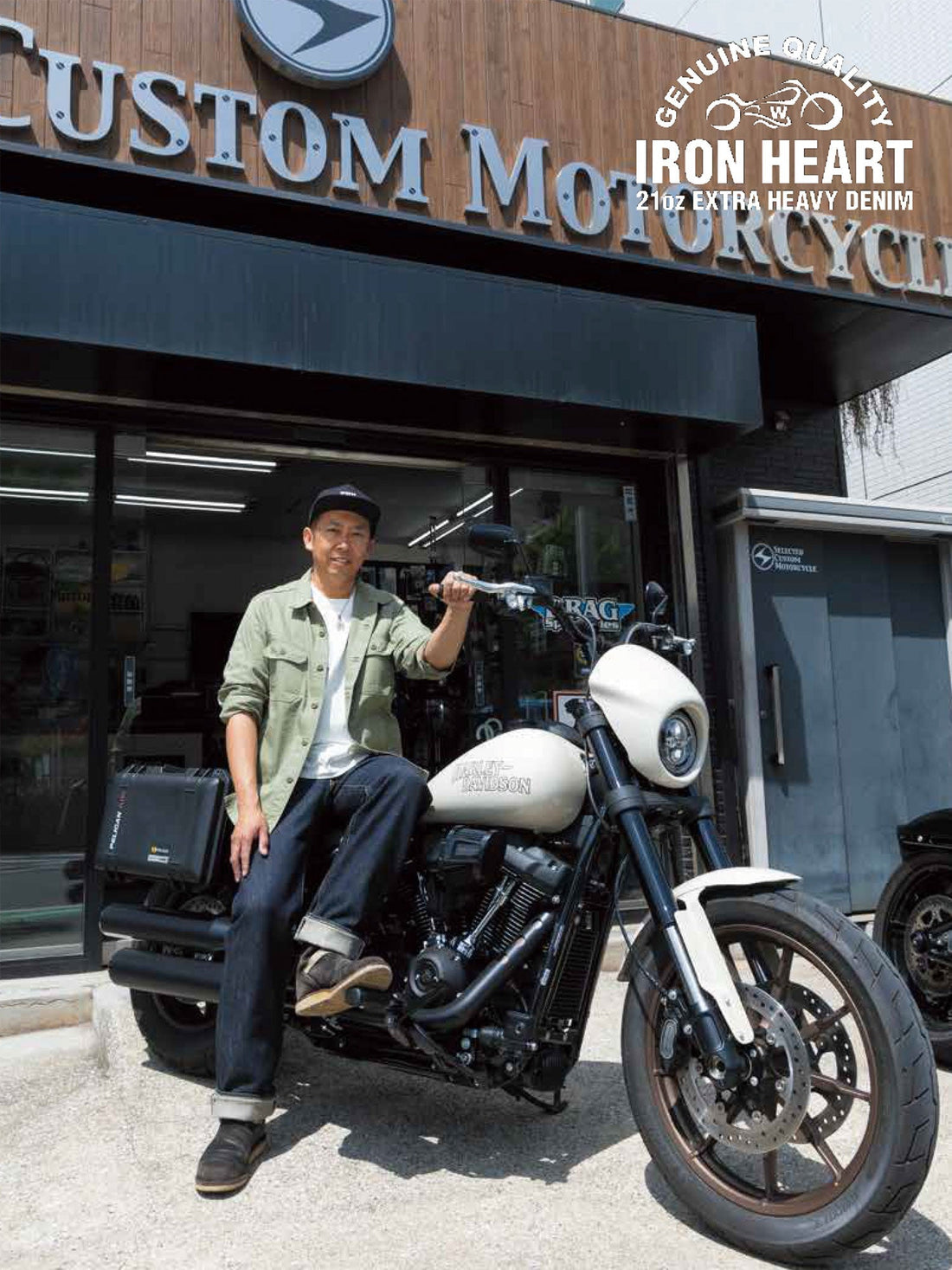 CLUB HARLEY｜2024年6月号