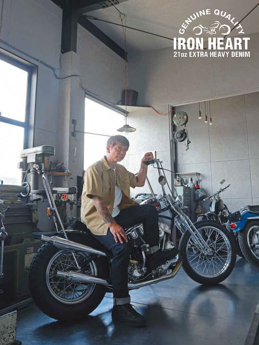 CLUB HARLEY｜2024年9月号