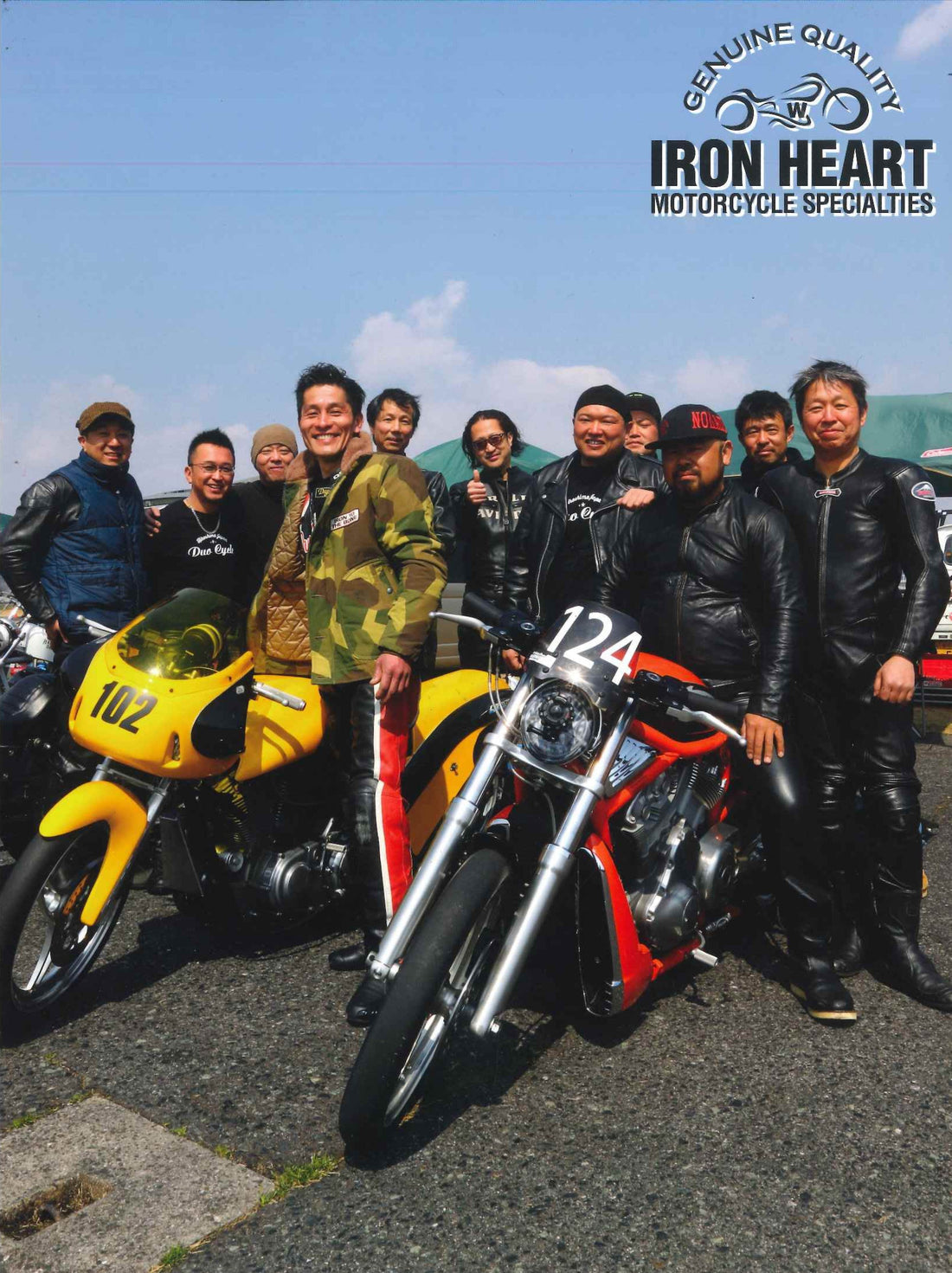 CLUB HARLEY｜2018年5月号掲載