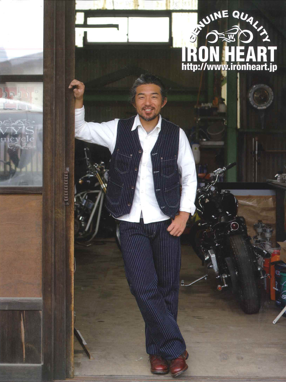 CULB HEARLEY｜2018年8月号掲載