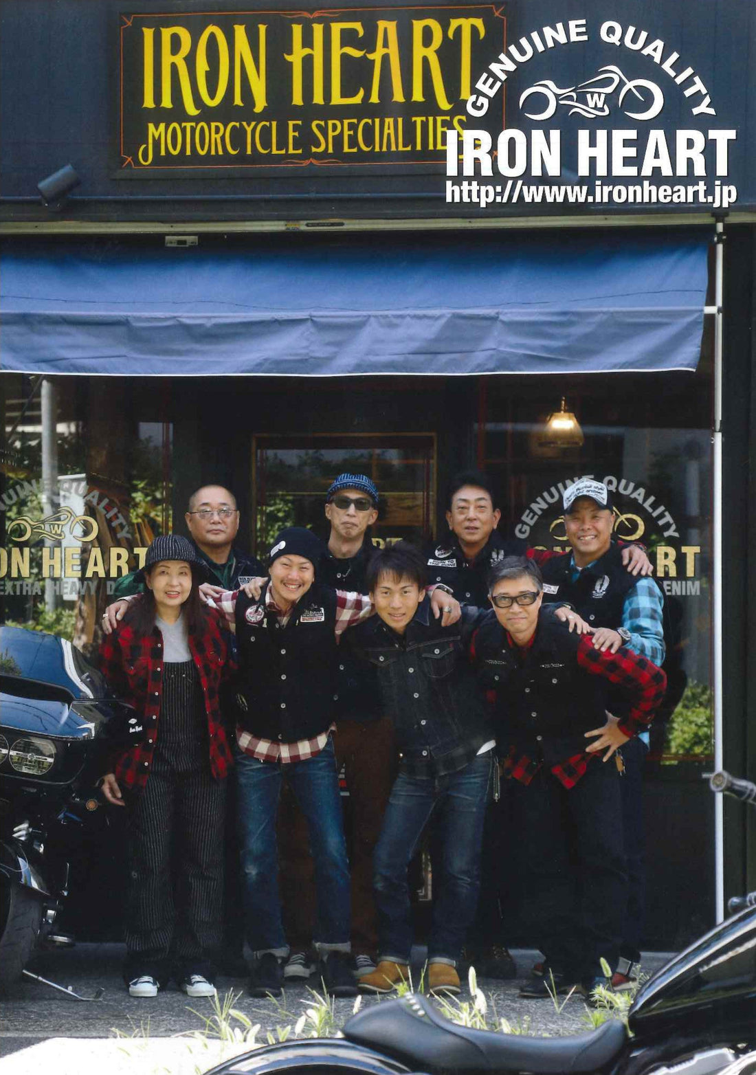 CLUB HARLEY｜2018年10月号掲載
