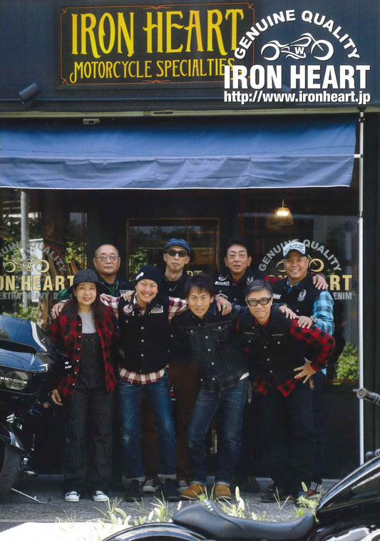 CLUB HARLEY｜2018年10月号掲載