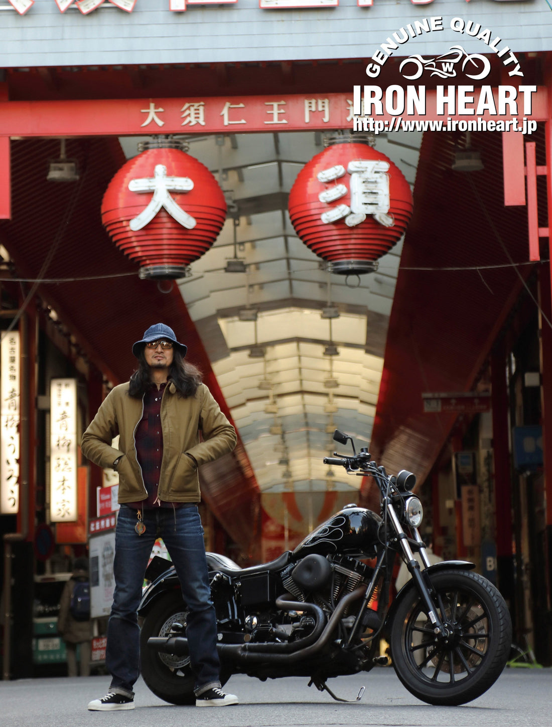 CLUB HARLEY｜2019年3月号掲載