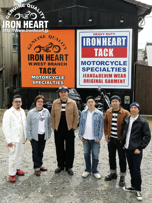 Club Harley｜2019年6月号掲載