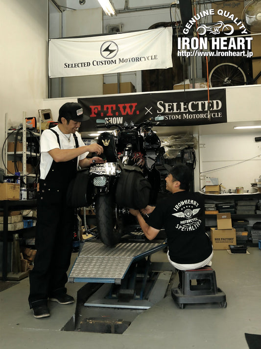 Club Harley｜2019年8月号掲載