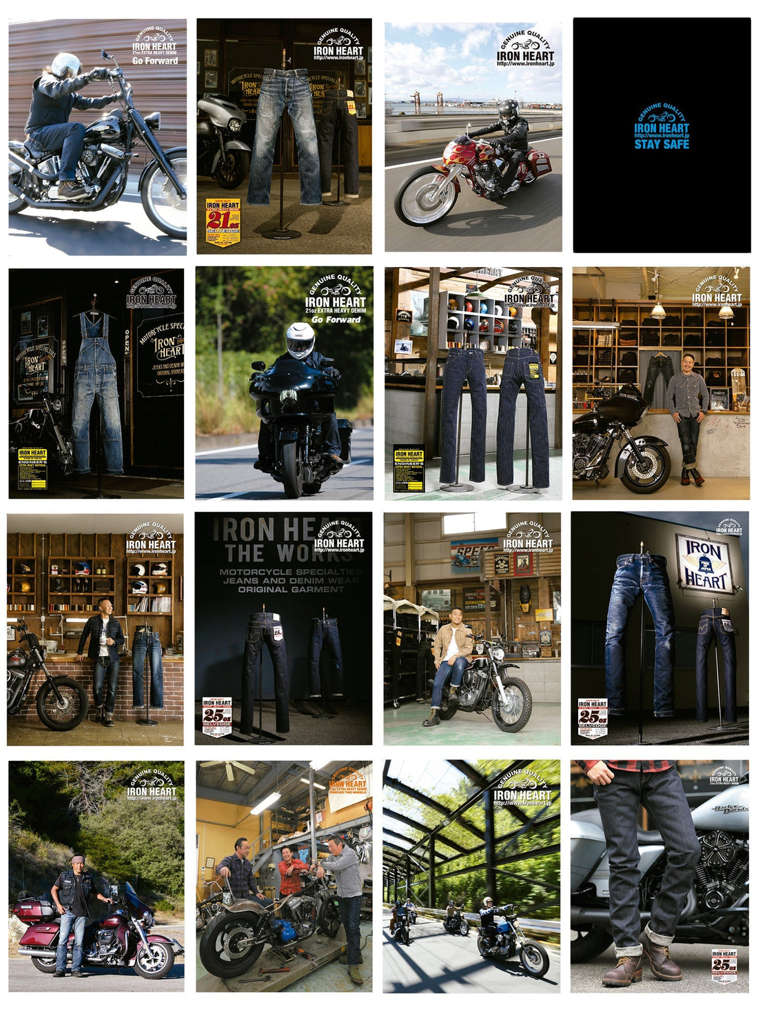 Club Harley｜2021年4月号