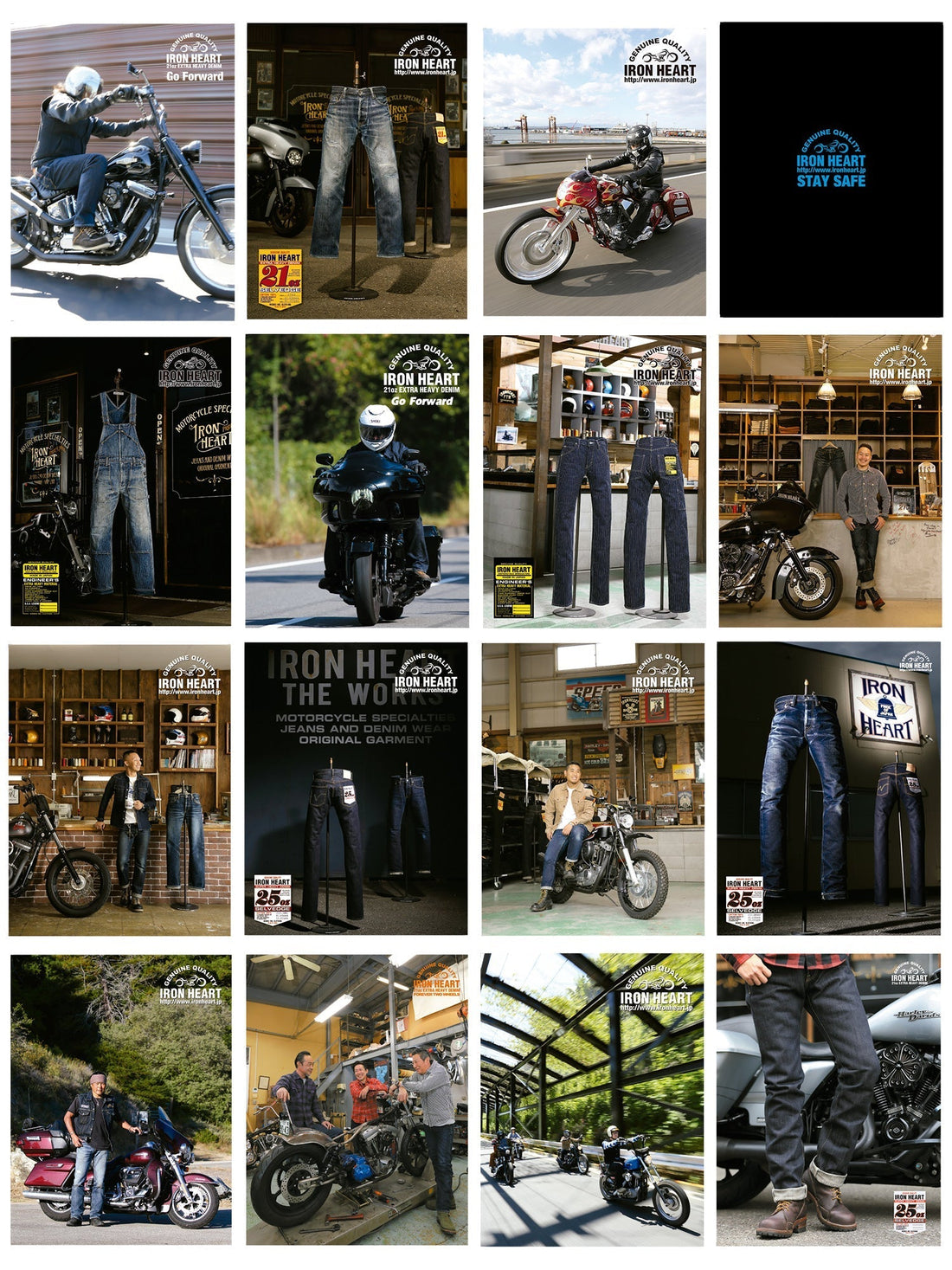 CLUB HARLEY｜2021年4月号