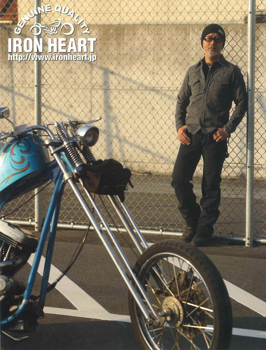 CLUB HARLEY｜2019年1月号掲載