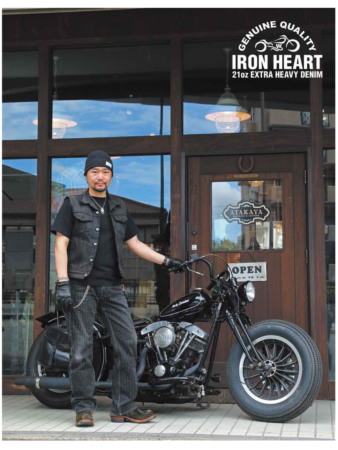CLUB HARLEY｜2022年9月号