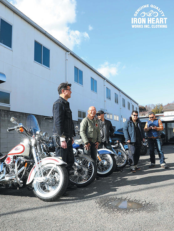 Club Harley｜2025年6月号