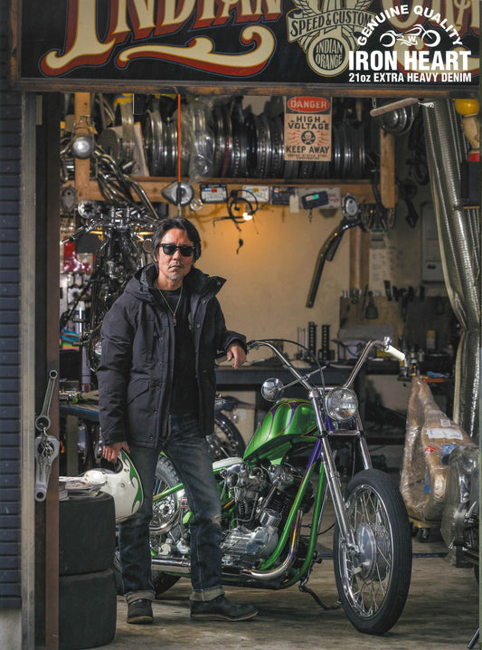 Club Harley｜2025年1月号