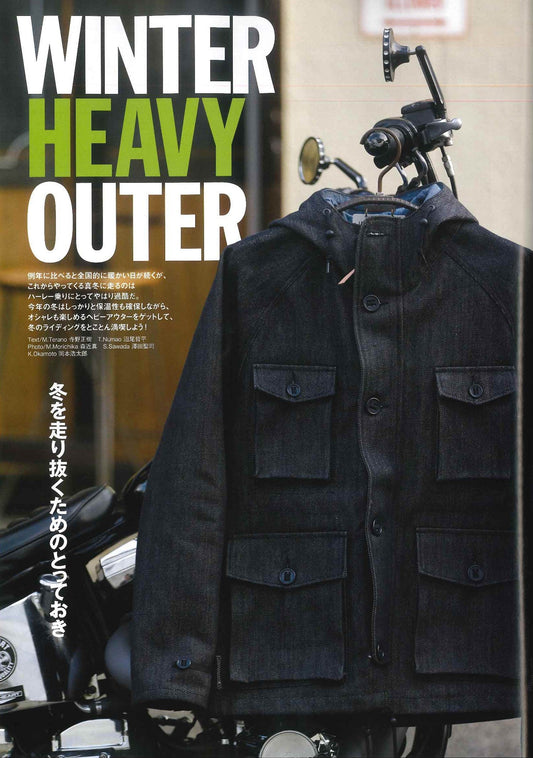 CLUB HARLEY｜2019年1月号掲載