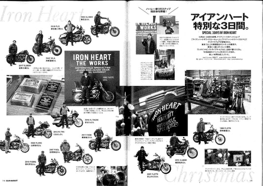 CLUB HARLEY｜2019年2月号掲載