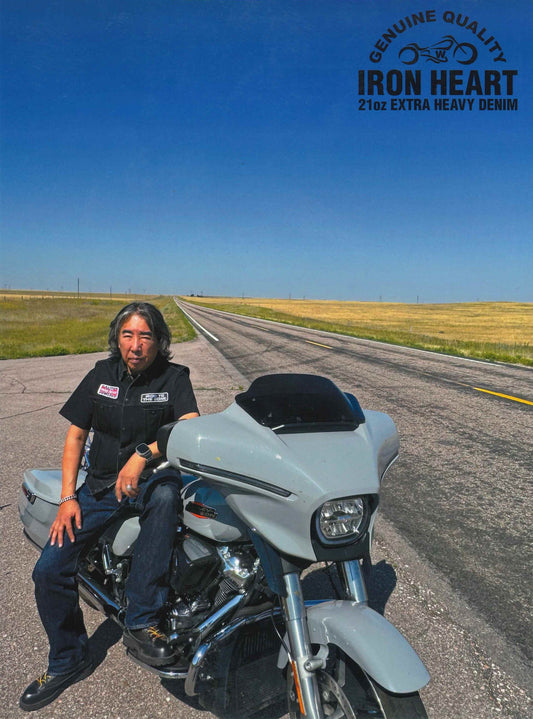 CLUB HARLEY｜2024年10月号掲載