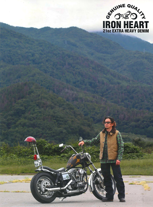 CLUB HARLEY｜2024年11月号掲載