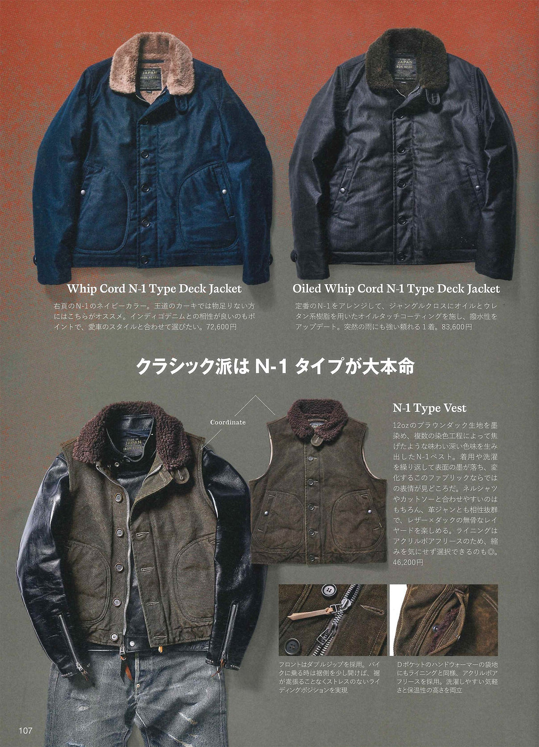 CLUB HARLEY｜2026年1月号掲載(2)