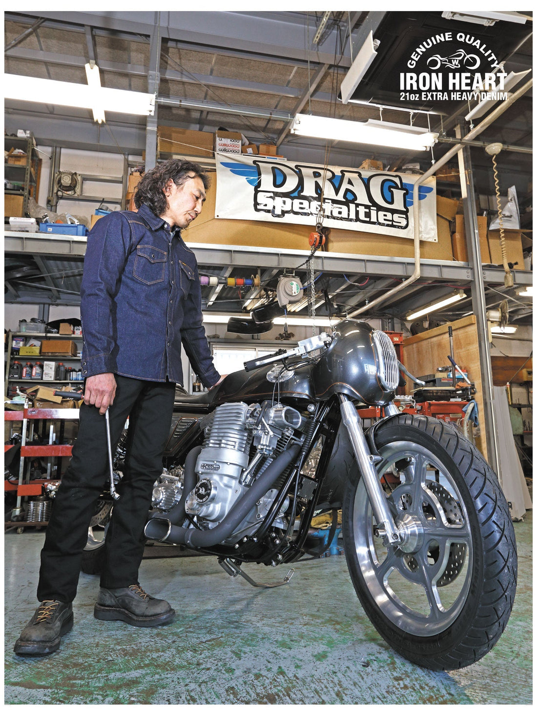 Club Harley｜2022年2月号