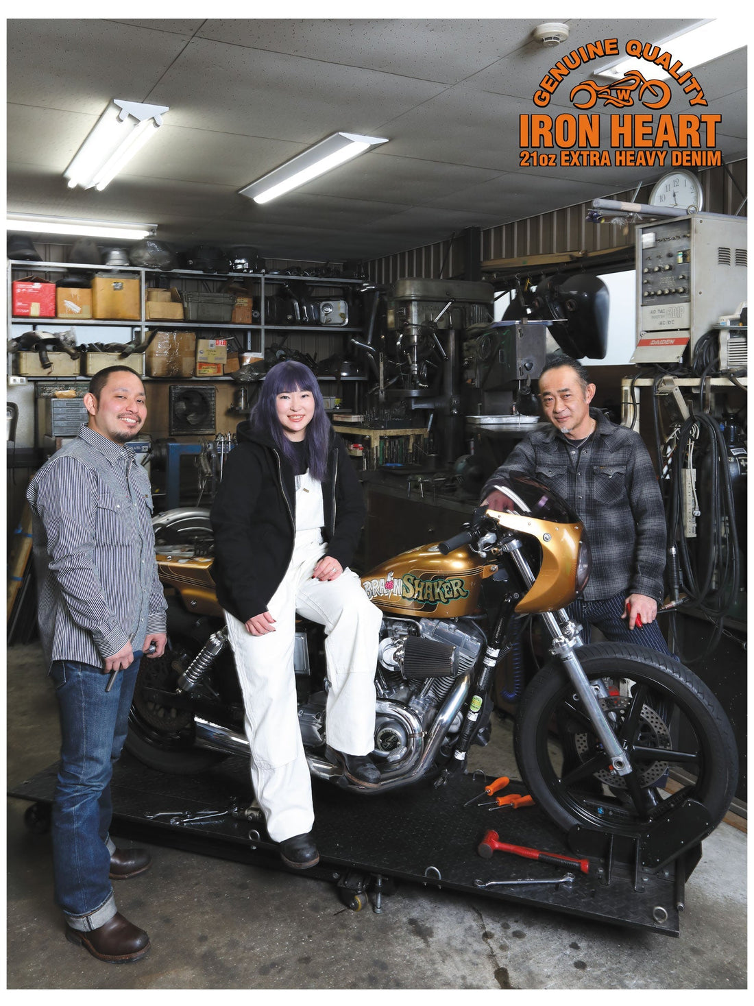 Club Harley｜2022年3月号