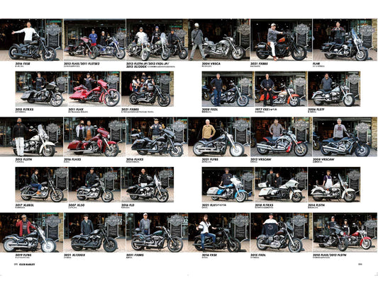 CLUB HARLEY｜2022年7月号掲載(2)
