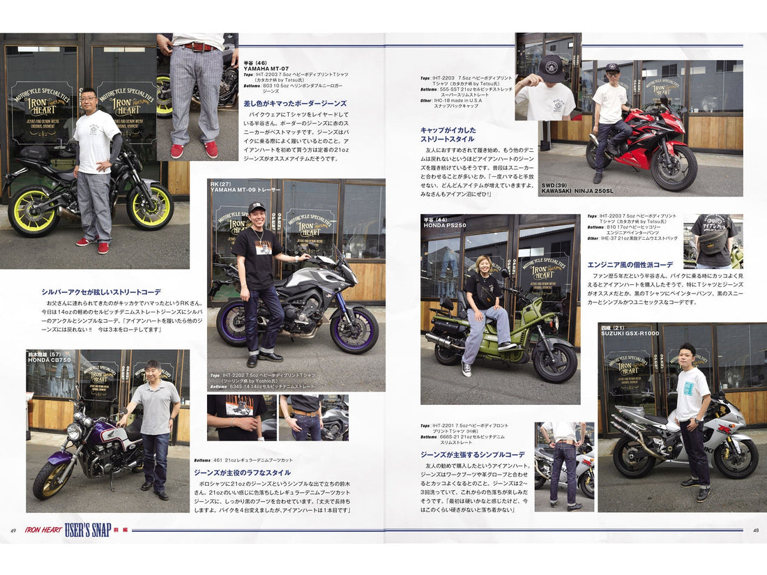 単車倶楽部｜2022年10号掲載(3)