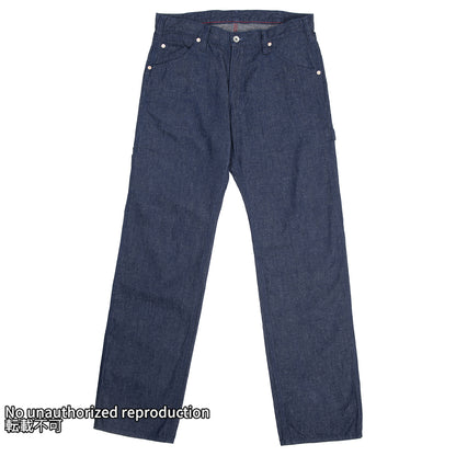 10ozデニムペインターパンツ