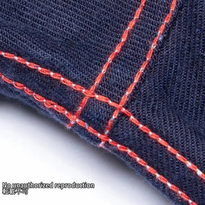【IHSH-62】12oz ウォバッシュ ウエスタンシャツ／インディゴ