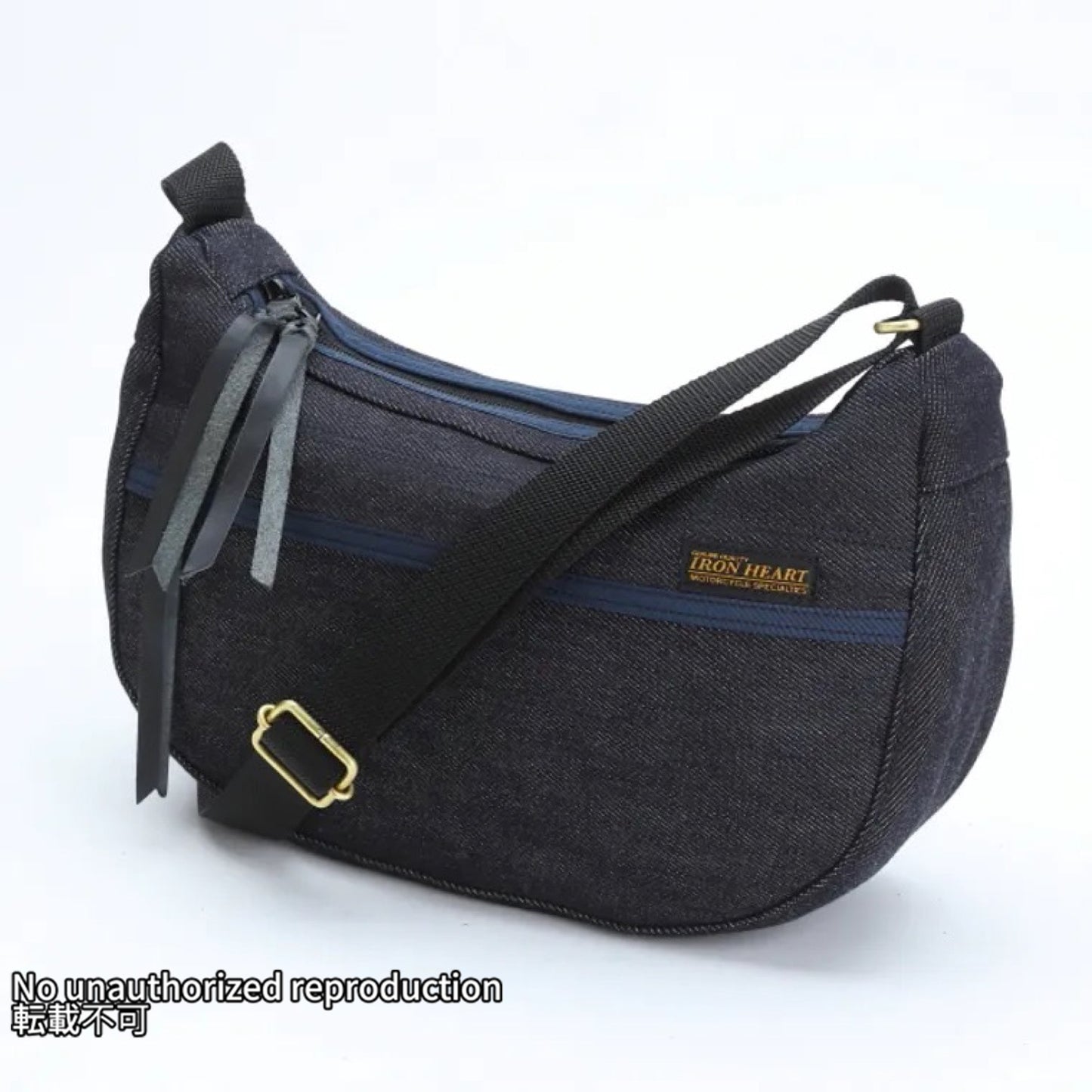 ミニショルダーバッグ／21ozセルビッチ