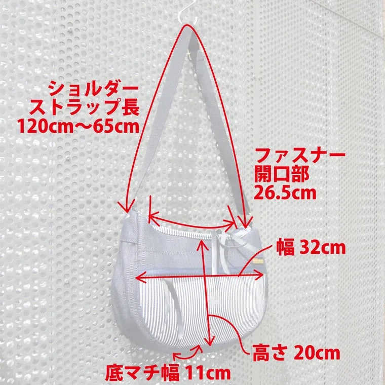 ミニショルダーバッグ／21ozセルビッチ