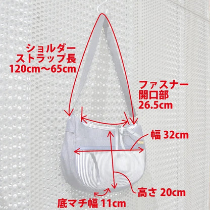 ミニショルダーバッグ／21ozセルビッチ