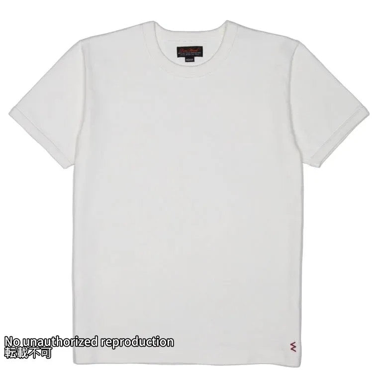 ヘビーウェイトTシャツ／ホワイト