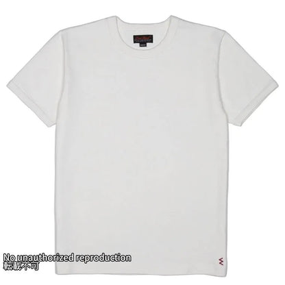 ヘビーウェイトTシャツ／ホワイト