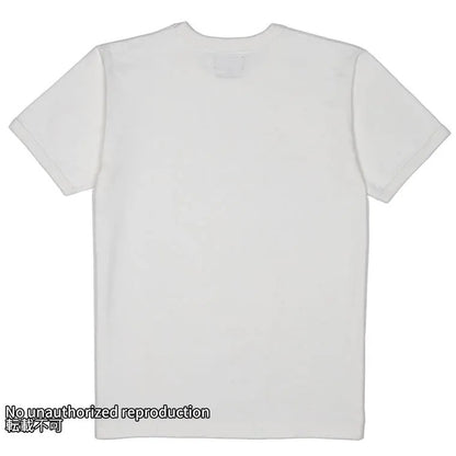 ヘビーウェイトTシャツ／ホワイト