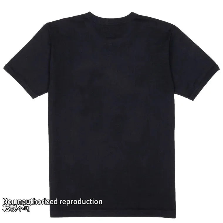 ヘビーウェイトTシャツ／ブラック