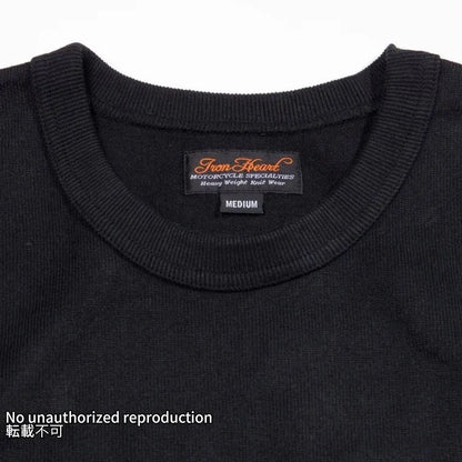 ヘビーウェイトTシャツ／ブラック