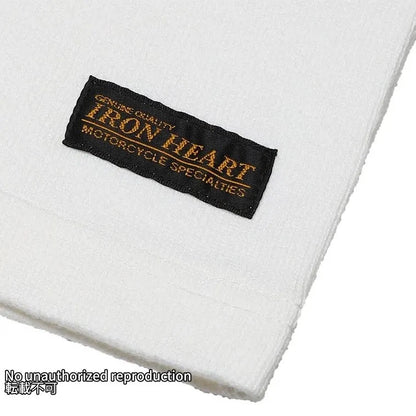【IHTL-1501】ヘビーウエイトロングTシャツ／ホワイト