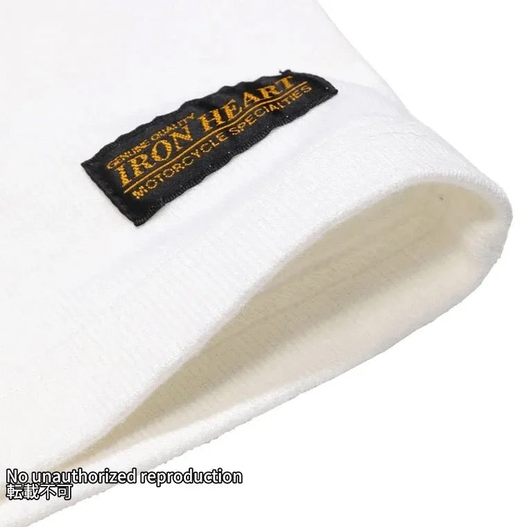 【IHTL-1501】ヘビーウエイトロングTシャツ／ホワイト