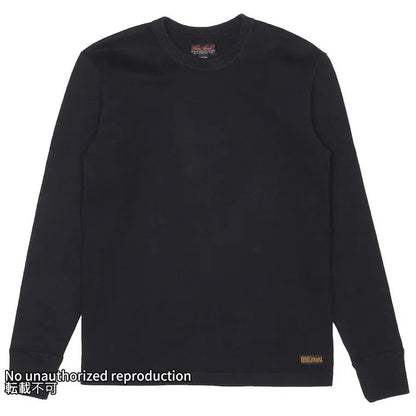 【IHTL-1501】ヘビーウエイトロングTシャツ／ブラック