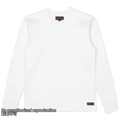 【IHTL-1501】ヘビーウエイトロングTシャツ／ホワイト