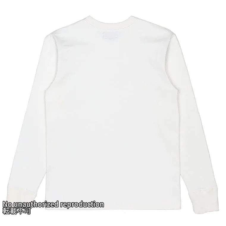 【IHTL-1501】ヘビーウエイトロングTシャツ／ホワイト