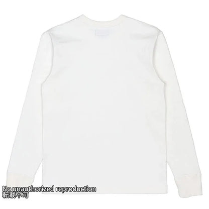 【IHTL-1501】ヘビーウエイトロングTシャツ／ホワイト