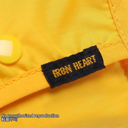 IRON HEART ポケットバッグ／イエロー