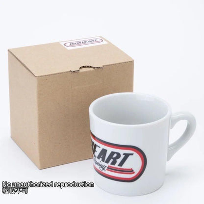マグカップ／レーシングロゴ