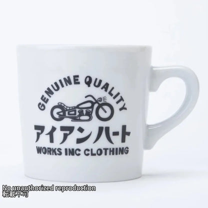 マグカップ／バイク・HeavyDuty