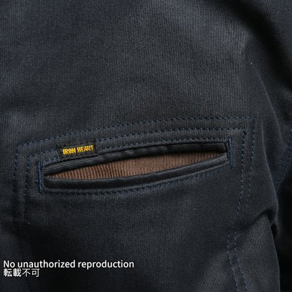 12ozウィップコードワークジャケット／ネイビー