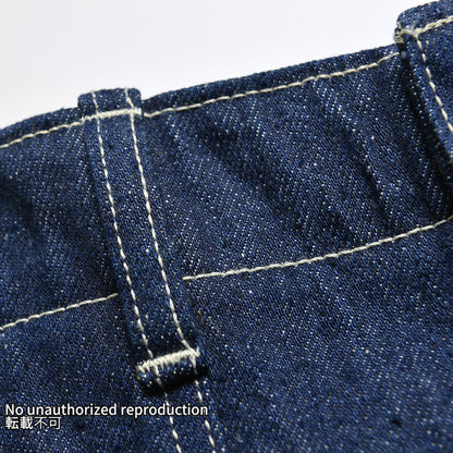 13.5ozデニムベーカーパンツ